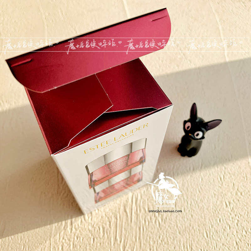 Phiên bản mới của Estee Lauder Vivid and Bright Red Pomegranate Day Cream 50ML Night Cream 50ML Day and Night Cream Set Dưỡng ẩm