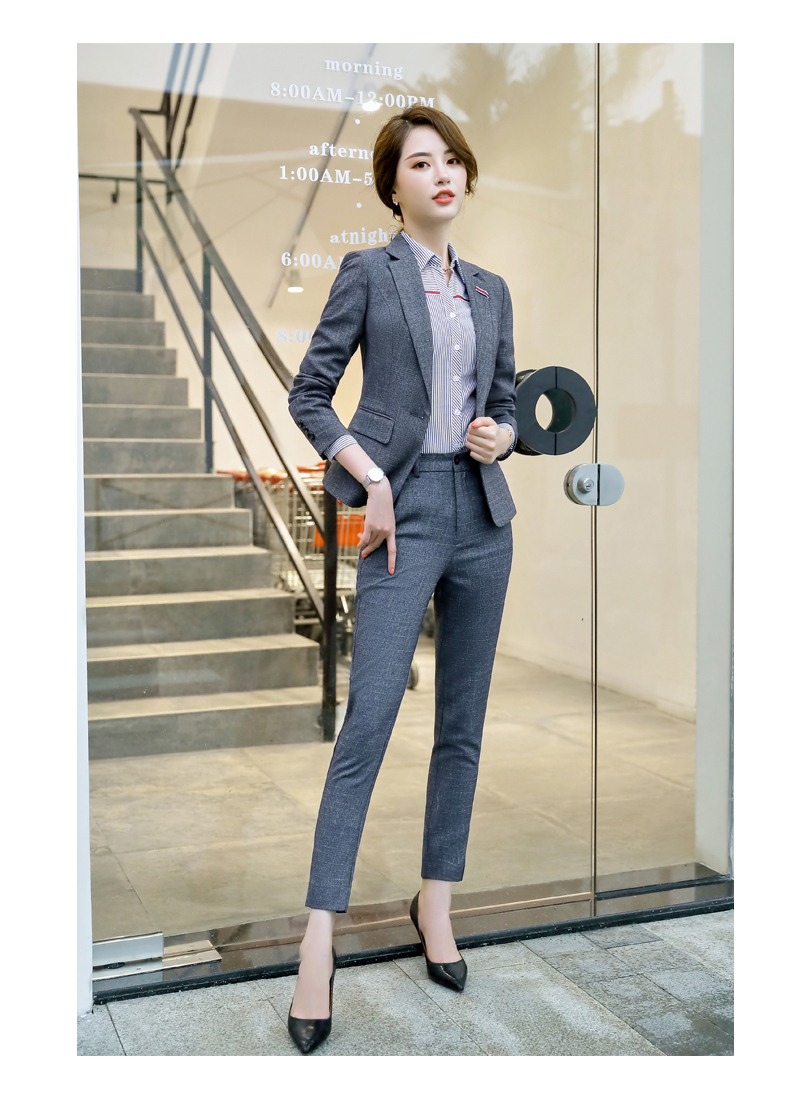 Tailleur femme en Polyester - Ref 3242999 Image 24