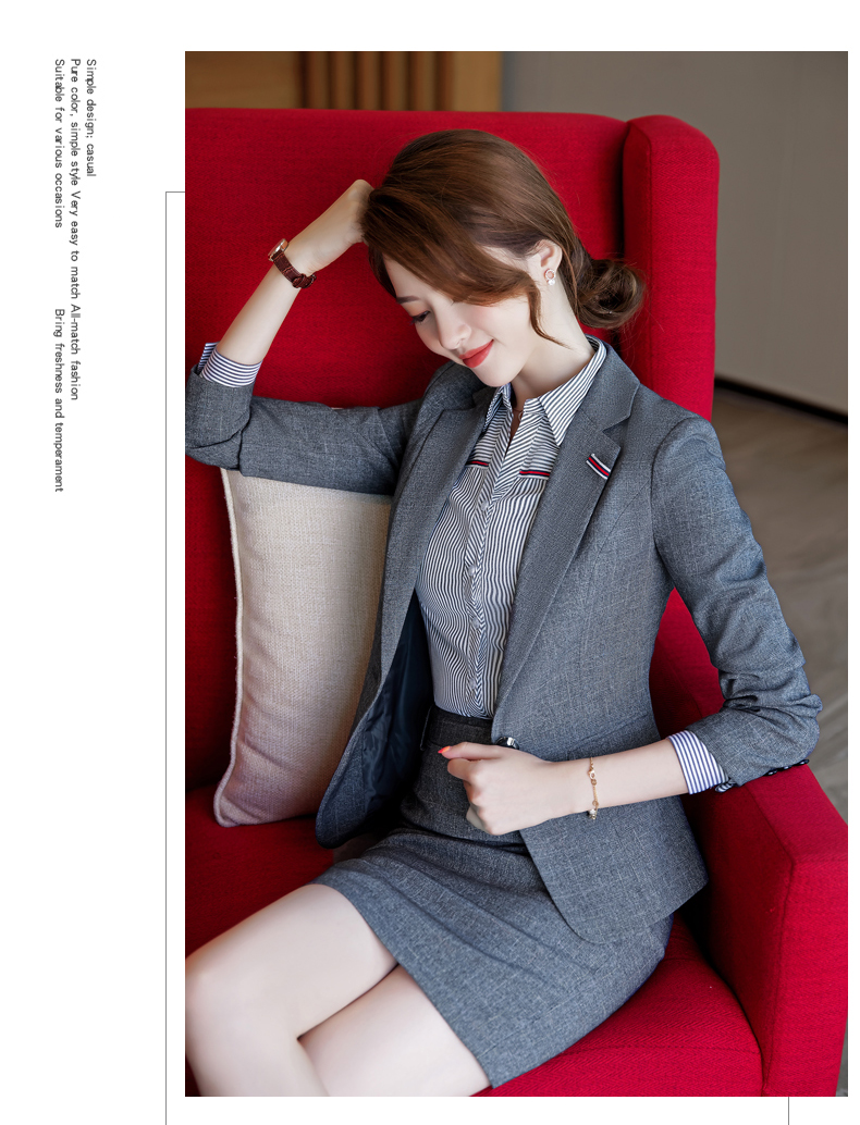 Tailleur femme en Polyester - Ref 3242999 Image 19