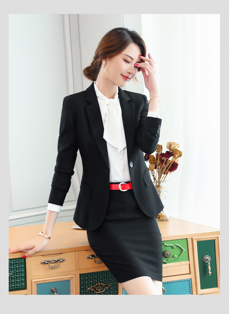 Tailleur femme en Polyester - Ref 3242989 Image 21