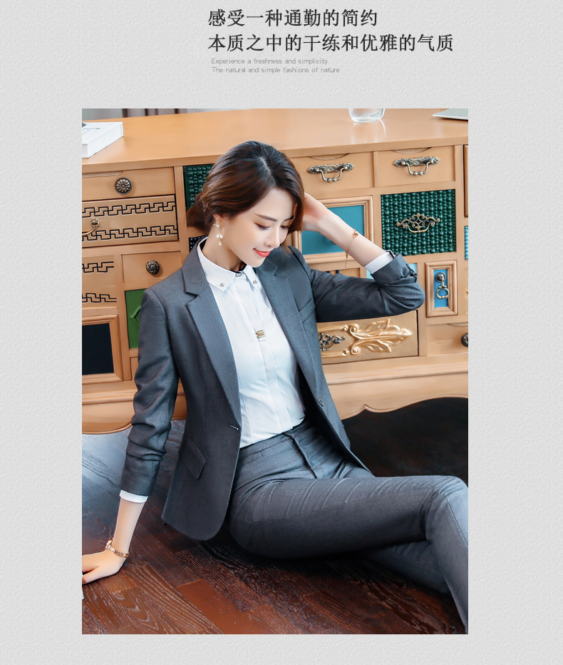 Tailleur femme en Polyester - Ref 3242989 Image 17