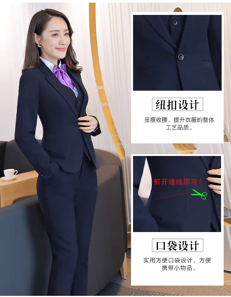 Tailleur femme - Ref 3241790 Image 13