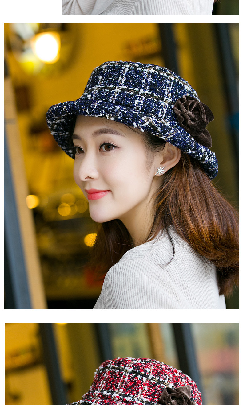 Chapeau pour femme      en Polyester - Ref 3233051 Image 16