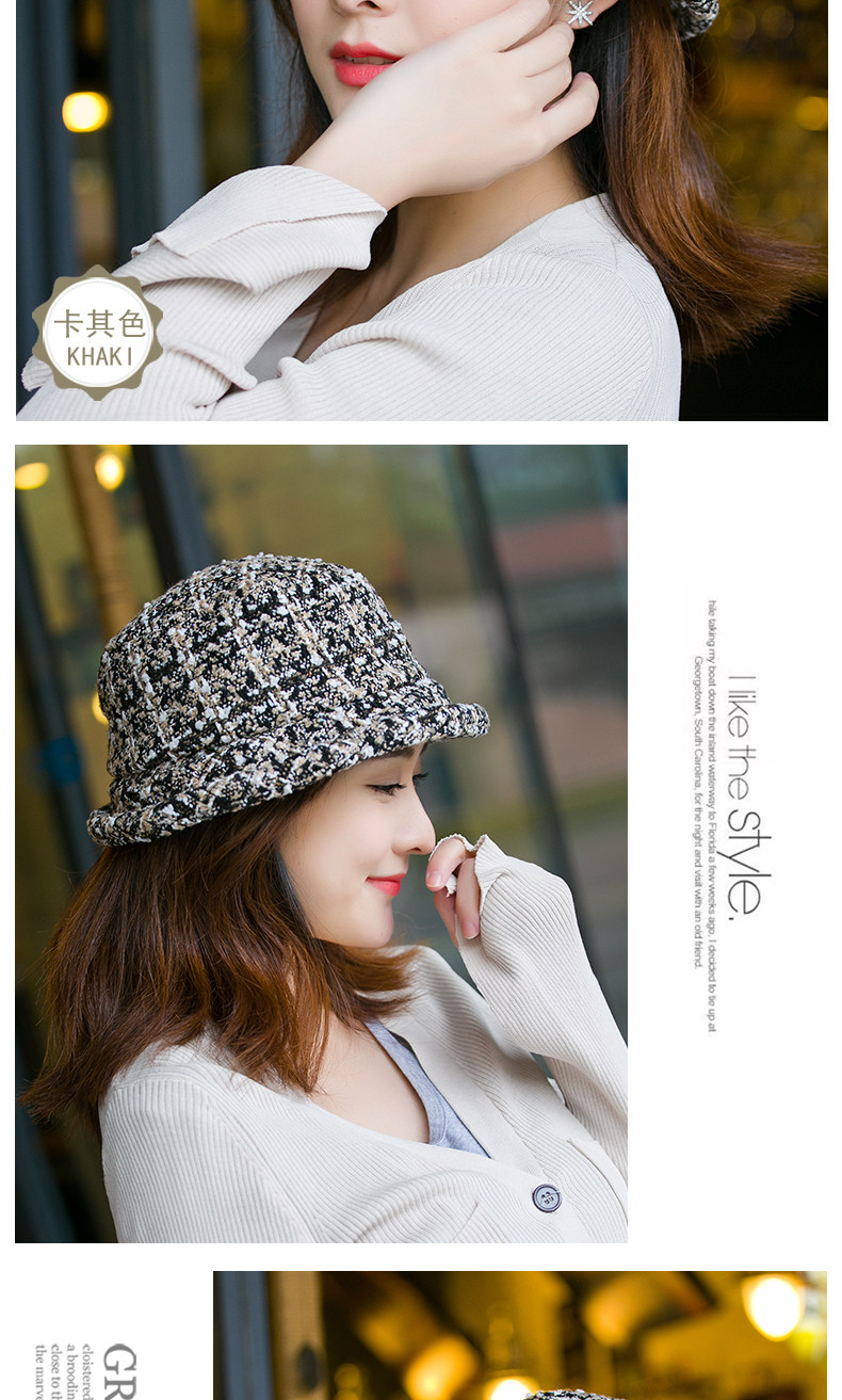 Chapeau pour femme      en Polyester - Ref 3233051 Image 12