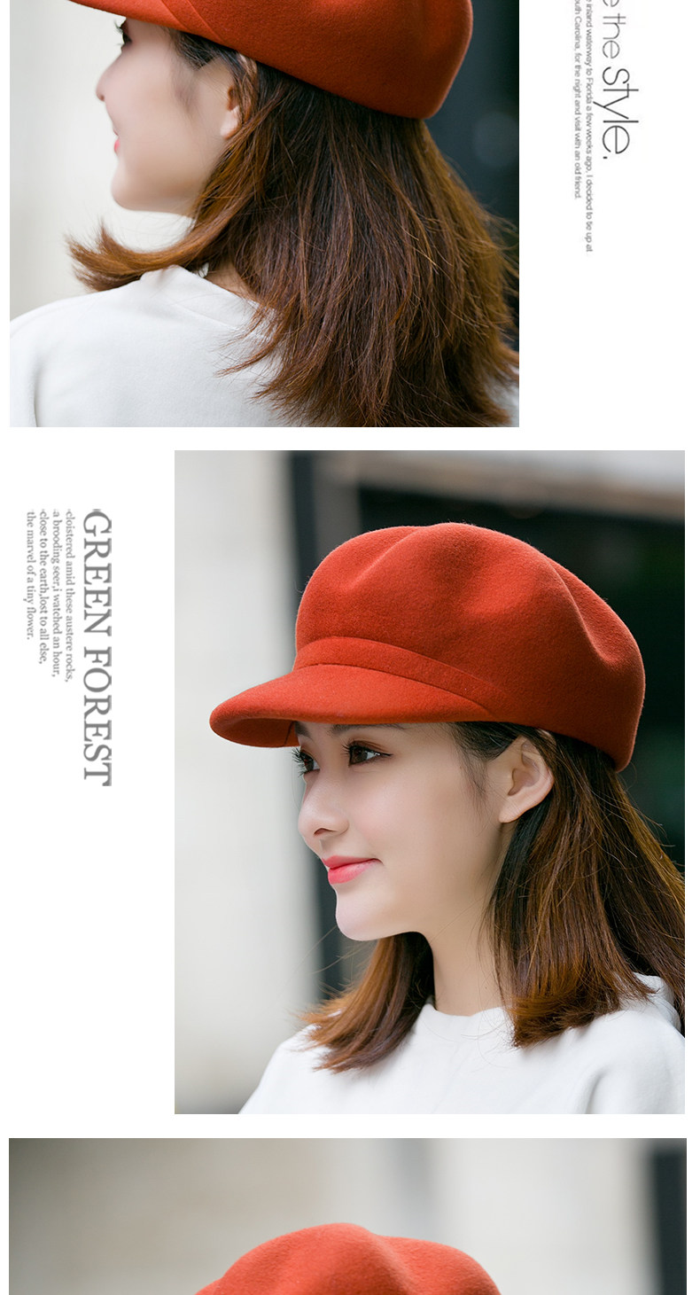 Chapeau pour femme      en Poilue - Ref 3234227 Image 21