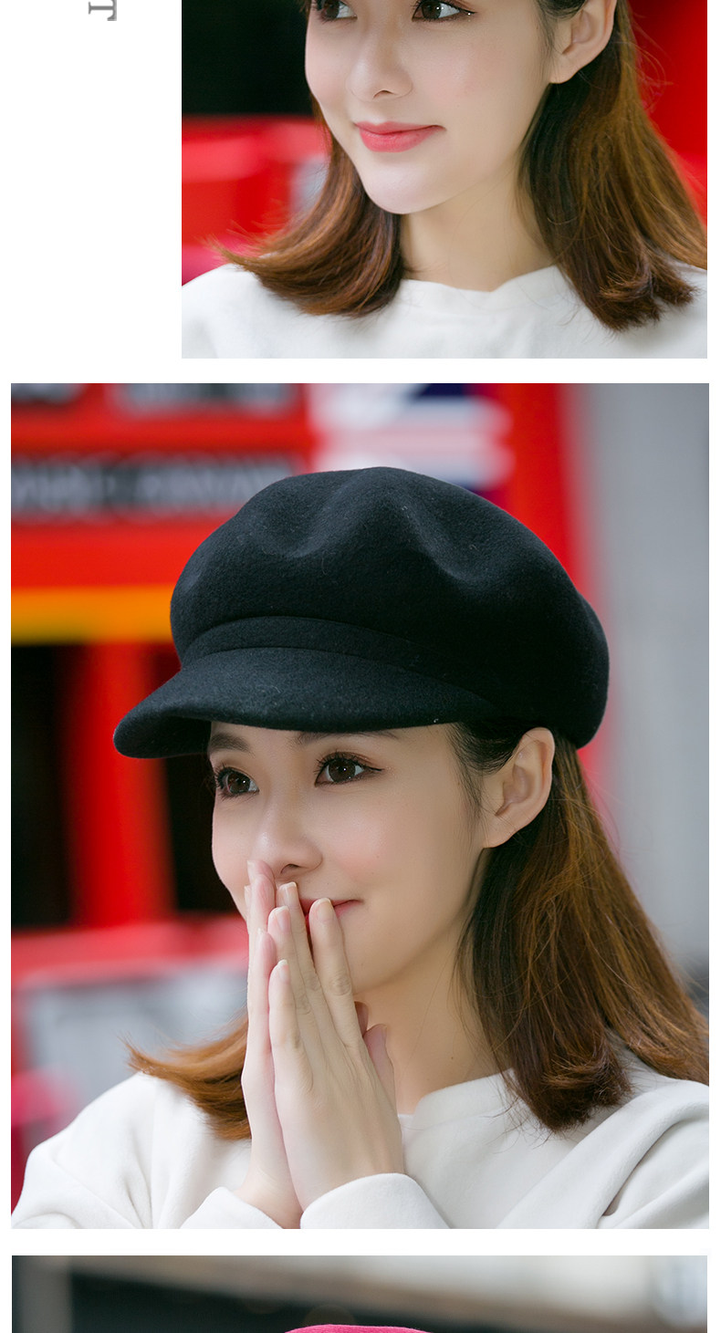 Chapeau pour femme      en Poilue - Ref 3234227 Image 17