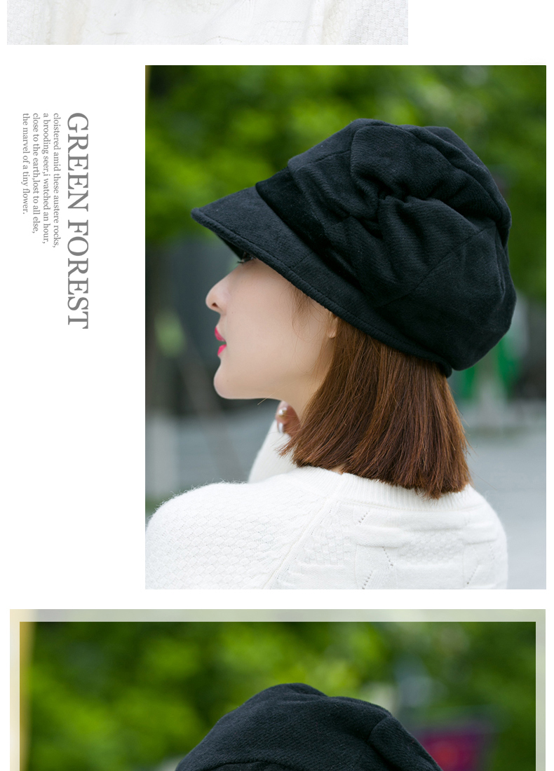 Chapeau pour femme      en Polyester - Ref 3234568 Image 22