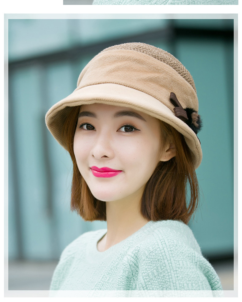 Chapeau pour femme      en Acrylique - Ref 3233466 Image 15