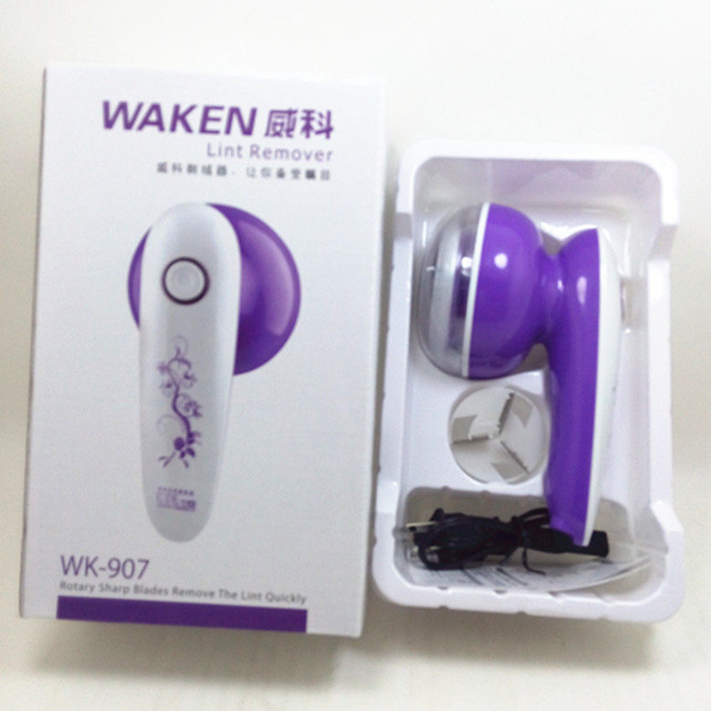 Weko rechargeable fur ball trimmer WK-907 to ball machine beater