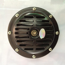 Car monophonic Botai large plate electric horn 12V24V universal waterproof car horn