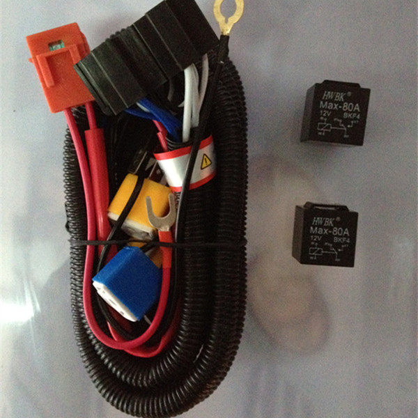 Car Increase Light Light Plus Brightener H4 Living-room Light Increased Light H7 H1 Brightener Brightening Harness