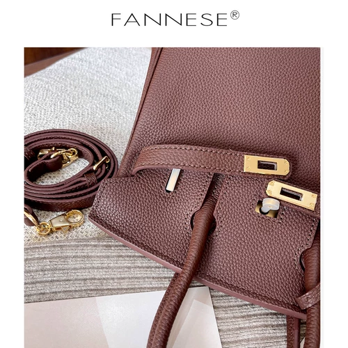 Кожаная платиновая вместительная и большая сумка, воловья кожа, из натуральной кожи, премиум класс