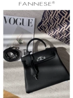 Черные бретели, 25см