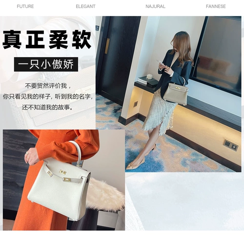 Кожаная сумка на одно плечо, из натуральной кожи, воловья кожа