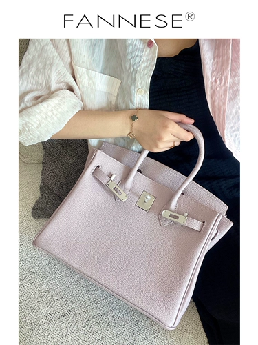 Кожаная платиновая маленькая вместительная и большая сумка, воловья кожа, из натуральной кожи, премиум класс