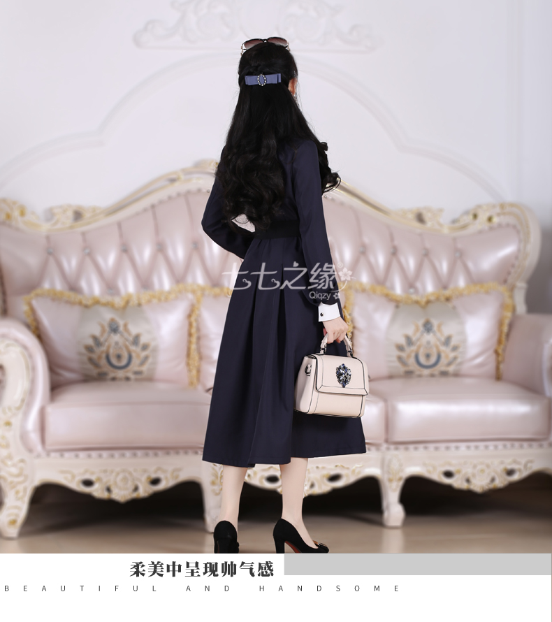 Trench pour femme      en Polyester - Ref 3227477 Image 18