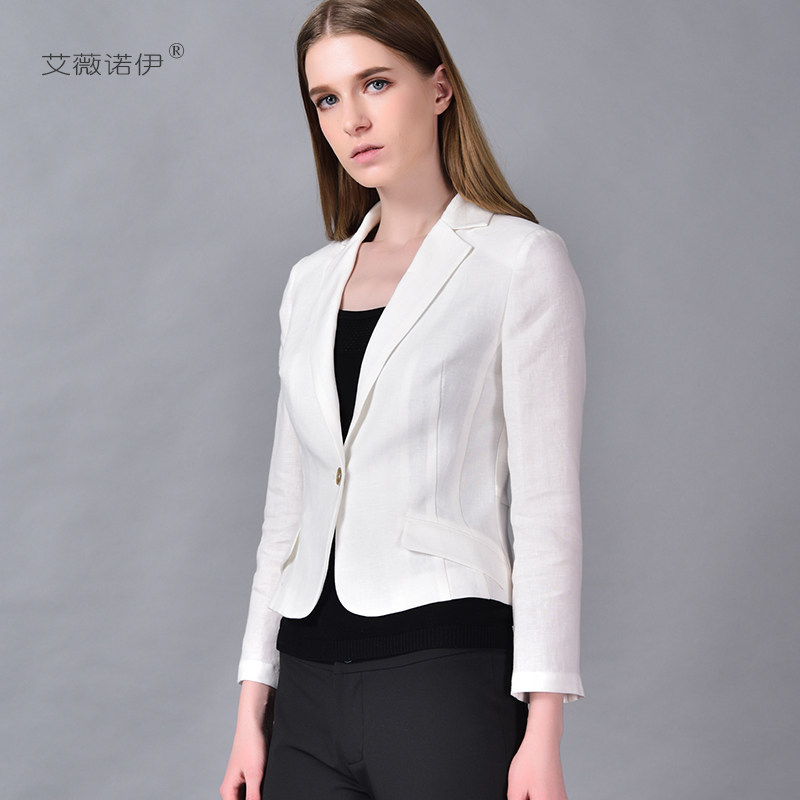 Veste pour femme      en Chanvre - Ref 3220935 Image 3