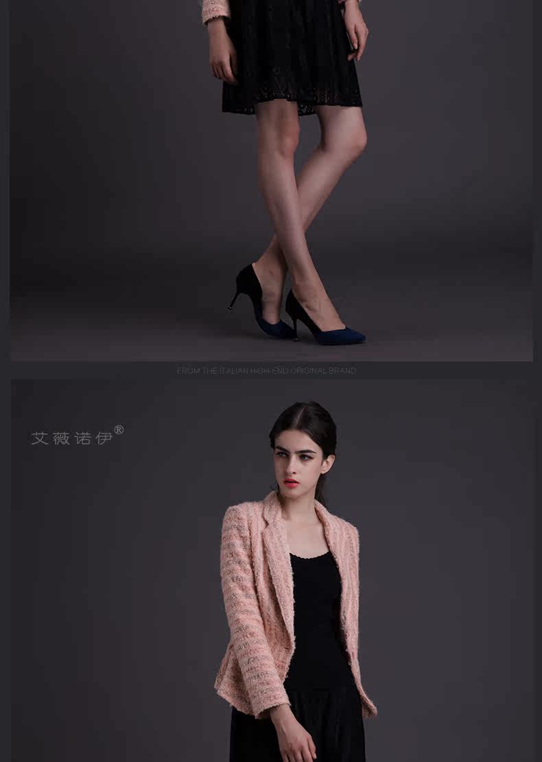 Veste pour femme      en Acrylique - Ref 3221354 Image 20