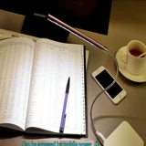 USB Socket Metal 10 зерна светодиодного светильника все -в одном компьютерном клавиатуре