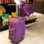 Túi du lịch không thấm nước với luggage bánh xe hành lý nhẹ túi xách tay nam và nữ xe đẩy túi xách du lịch công suất lớn - Túi du lịch túi du lịch lv nữ