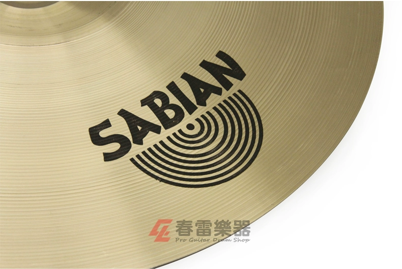 Nhạc cụ Spring Thunder SABIAN AAX ARENA HEAVY Quân đội 18 inch 镲 镲 21825X - Phụ kiện nhạc cụ