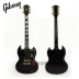 Nhạc cụ mùa xuân Thunder GIBSON Gipson Cửa hàng tùy chỉnh SG Custom Ebony GH Electric Guitar - Nhạc cụ phương Tây Nhạc cụ phương Tây