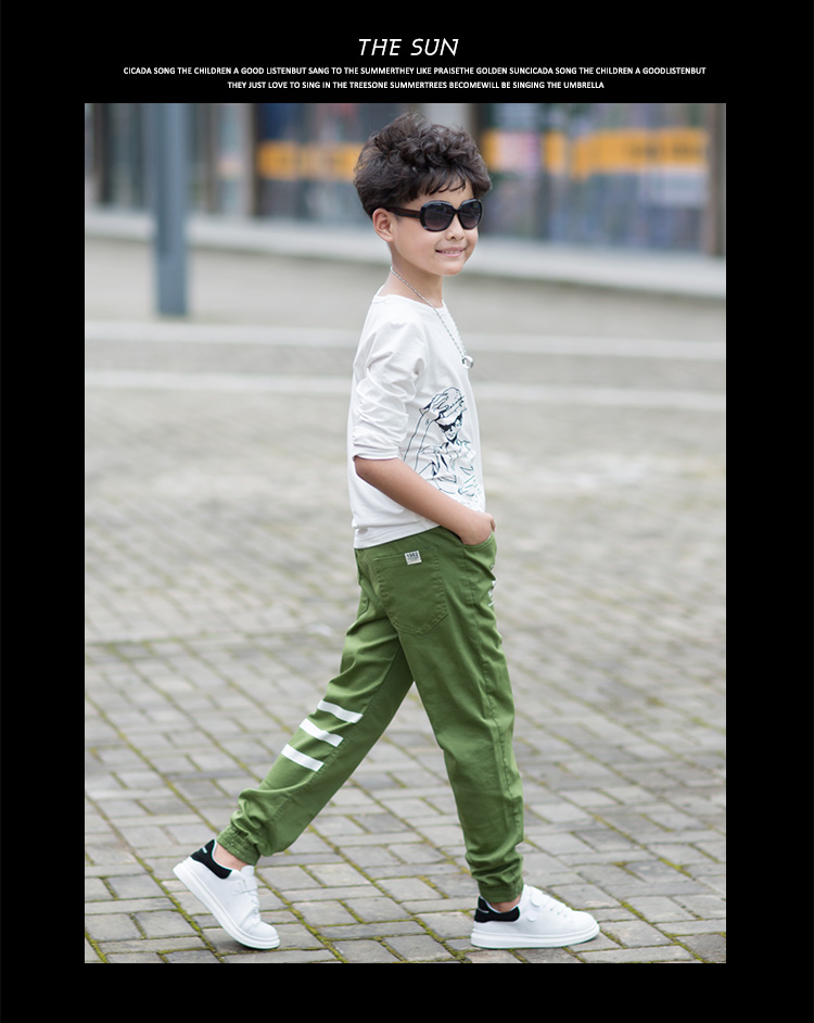 Pantalon garcon - Ref 2054643 Image 20