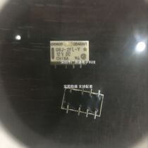 Original spot G6J-2FL-Y-12VDC two open two closed 1A8 foot G6J-2FL-Y-12V can be shot