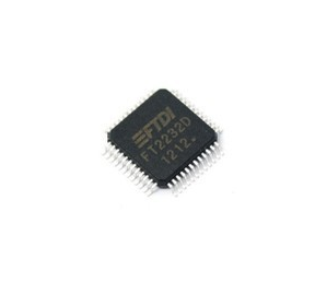 FT2232D USB to serial control chip FT2232 LQFP48