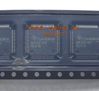 MSP430F149IPM M430F149 Single chip New MSP430F149IPMR