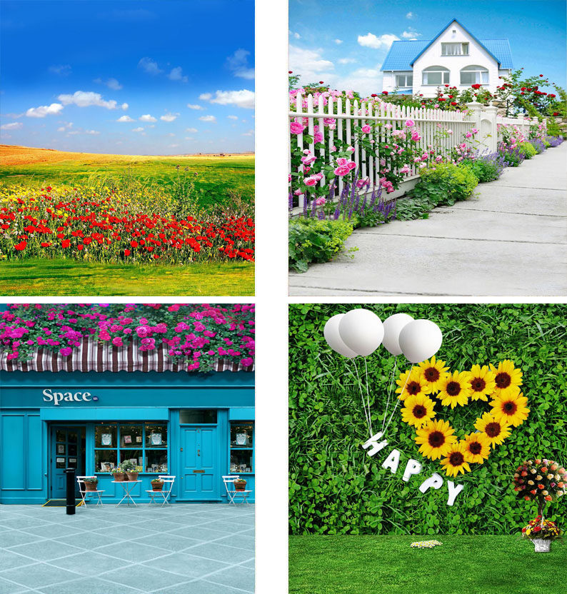 Landscape Background Photography Background Ins Children Photo Shoots Background Net Red Anchor Background 3D Solid Background Design Fumbling Writing True Printing Background