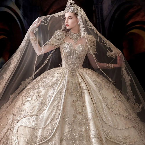 [Королева Яо Ши] 2024 Новый роскошный высокий уровень