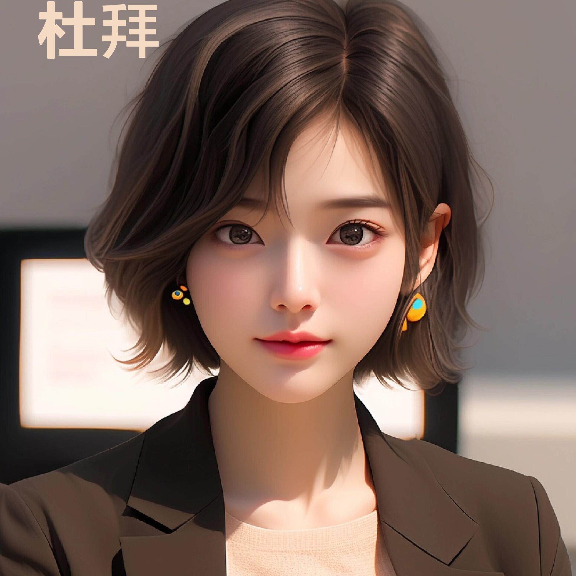 杭州杜拜旅游专营的LOGO