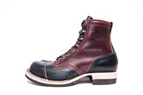 Physical display of payment Link US WESCO BOOTS boots PACKER shoe type display (1)