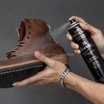 Spot French-made Saphir Safiya flip waterproof spray Red Wing tooling shoes Martin boots big yellow boots