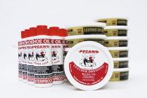 Spot THE United States production OF century-old PECARD pure natural high penetration shoe polish AT LAST RECOMMENDED