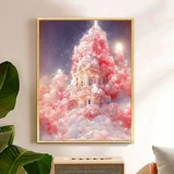 Современный замок, «сделай сам», инкрустировано бриллиантами, коллекция 2023