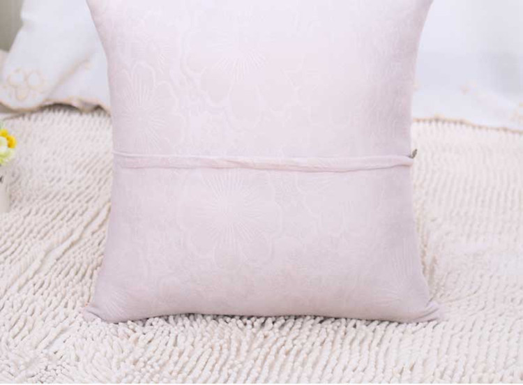 Mới 2019 dòng sofa phòng thêu khâu sống gối xe gối một cặp thêu thêu hiện đại nhỏ gọn đơn giản - Công cụ & phụ kiện Cross-stitch tranh thêu chữ thập sơn thủy hữu tình