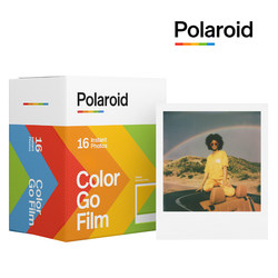 PolaroidGo PolaroidGo 포토 용지 흰색 테두리 색상 검정색 테두리 더블 팩 세트 폴라로이드 사진 용지