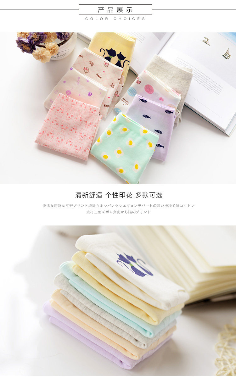 Slip jeunesse KZ304-3 en coton - Ref 666674 Image 13