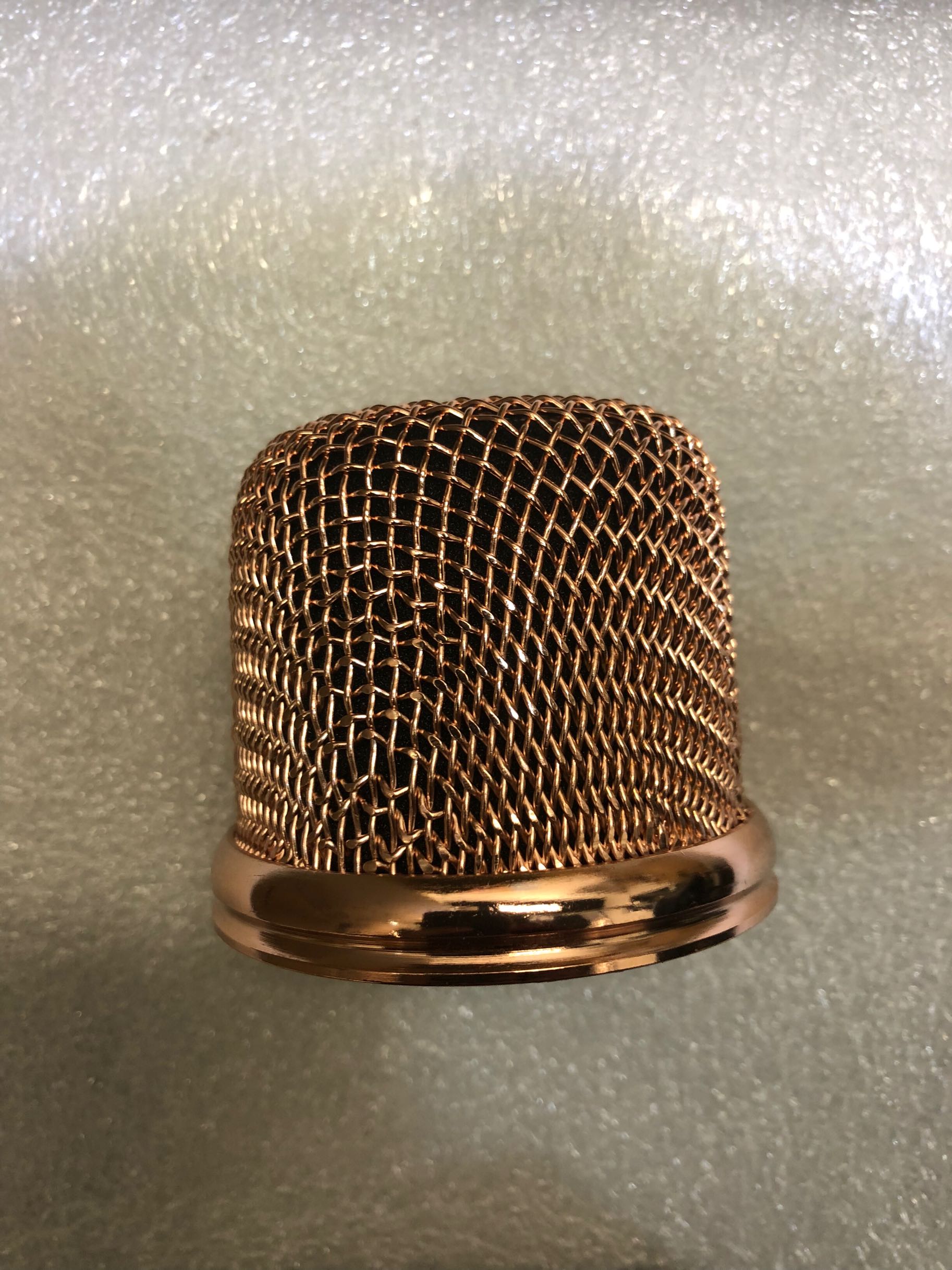 BBS Shaking Wheat i50 Mesh Cover Mesh Head BBS i50 Shaking Wheat Microphone Accessories