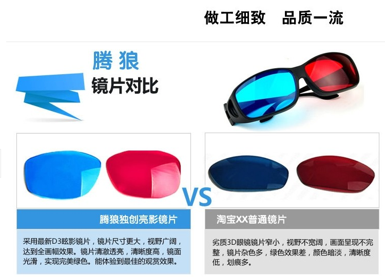 Lunettes 3D - Ref 1237805 Image 18