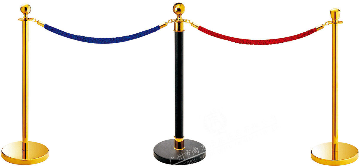 South LG-B round head railing seat road guardrails cordon fence pole isolation with bank guardrails 1 meter wire-Taobao