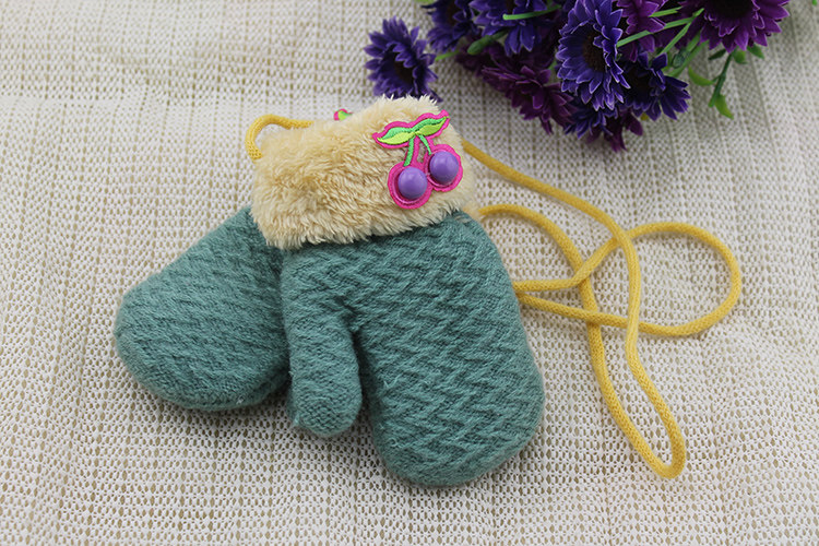 Gants pour enfants en de laine - Ref 2147033 Image 11