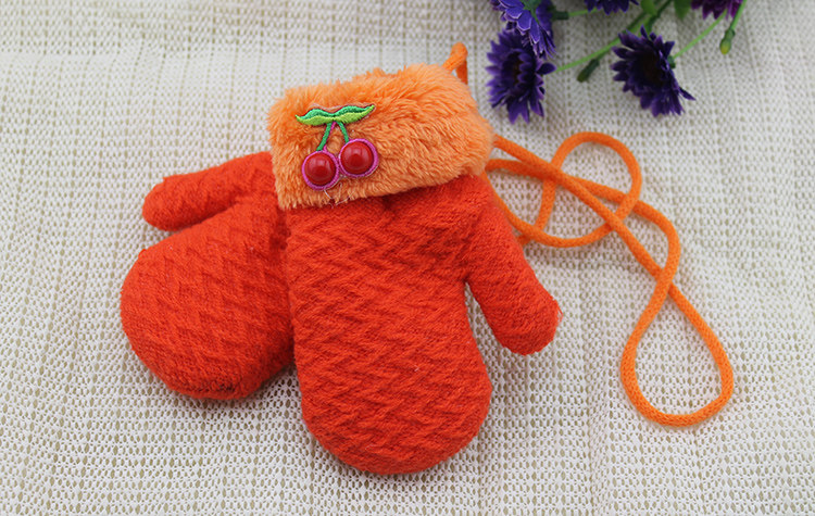 Gants pour enfants en de laine - Ref 2147033 Image 10