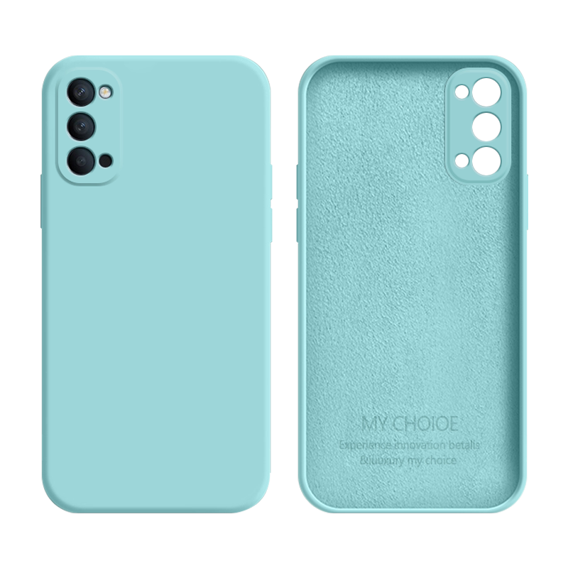 Suitable for OPPOReno4 series liquid mobile phone cases
