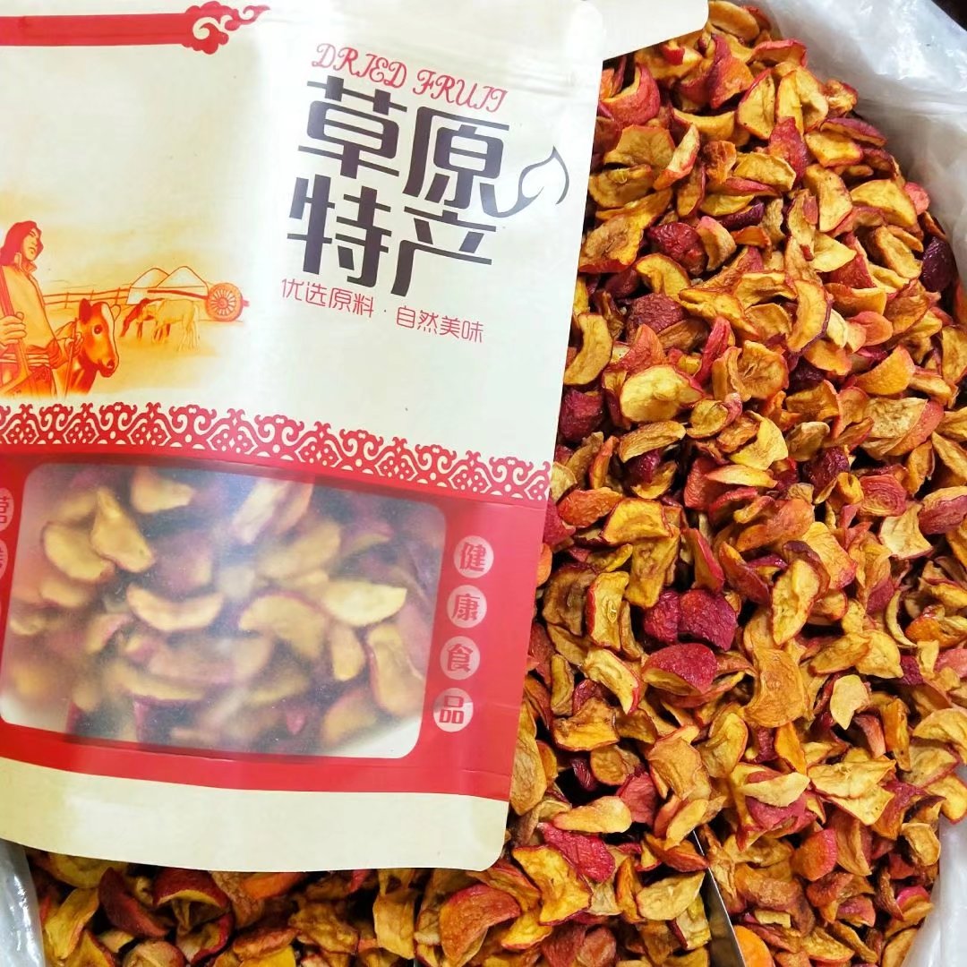 Recommended unsweetened natural drying sand dried fruit Zhalantun sand dried fruit 500 grams no added pregnant snacks