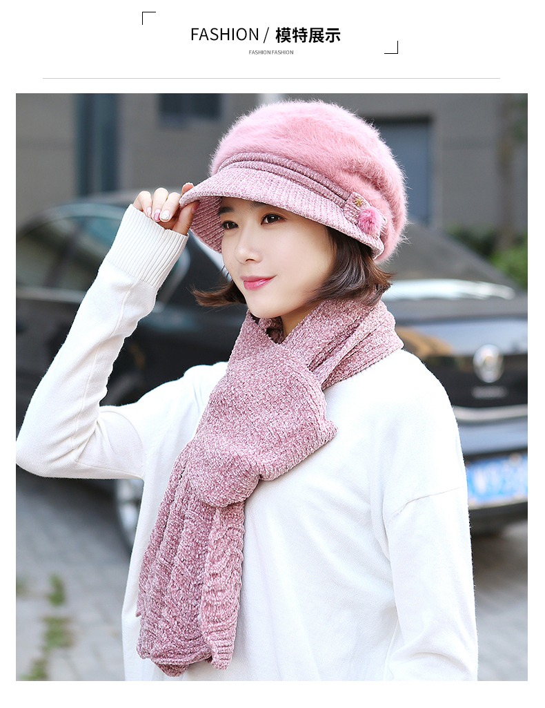Chapeau pour femme - Ref 3234456 Image 13