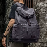 Тканевый вместительный и большой школьный рюкзак, вместительная и большая альпинистская сумка для путешествий, подходит для студента