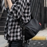 Сумка через плечо, сумка на одно плечо, вместительная и большая нагрудная сумка